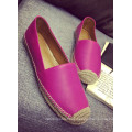 New Arrival Fashion Women Flat Shoes (W02-7)